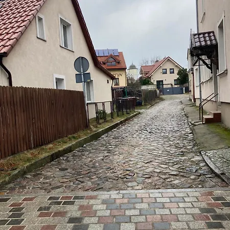 Apartment Moze Nad Morze
