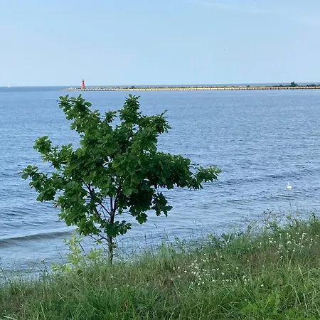 Apartment Moze Nad Morze Gdansk